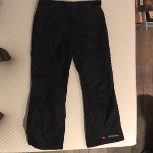 Columbia Bugaboo II Men’s Long Snowpant Black